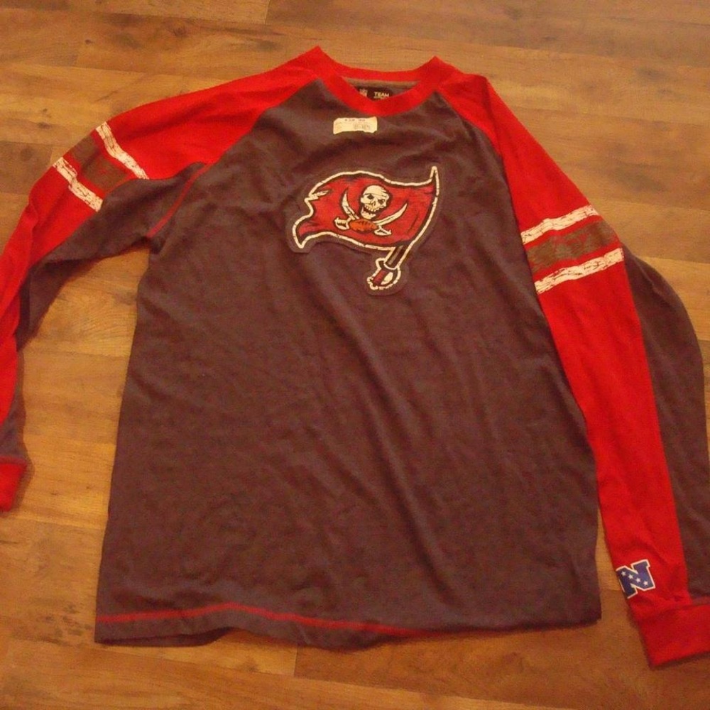 TAMPA BAY BUCCANEERS JERSEY SHIRT VINTAGE
